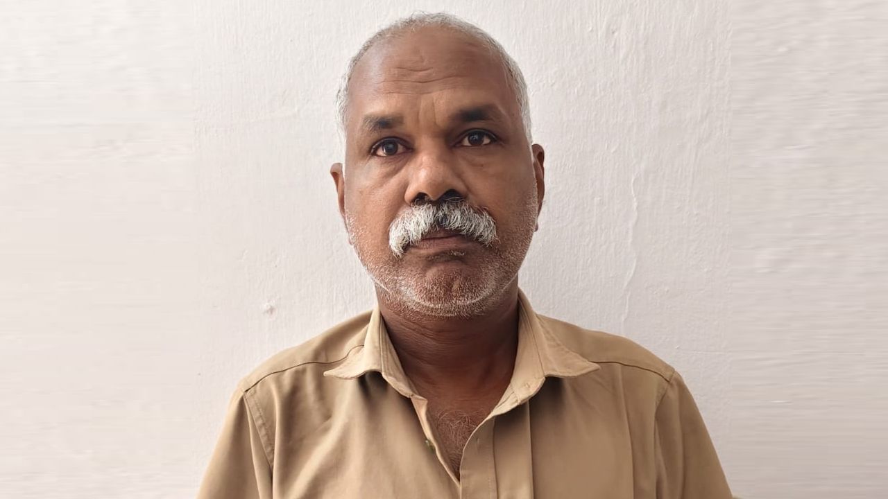 Ranjan KSRTC Driver