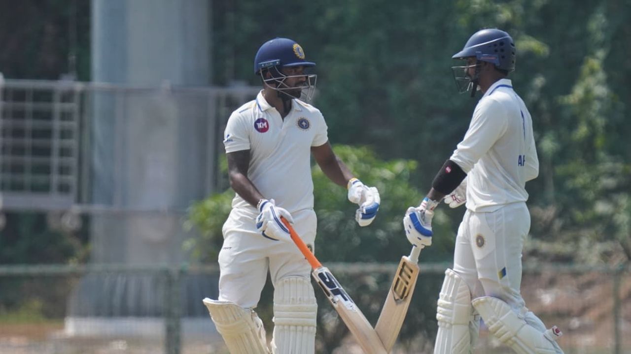 Ranji Trophy Kerala Chandigarh