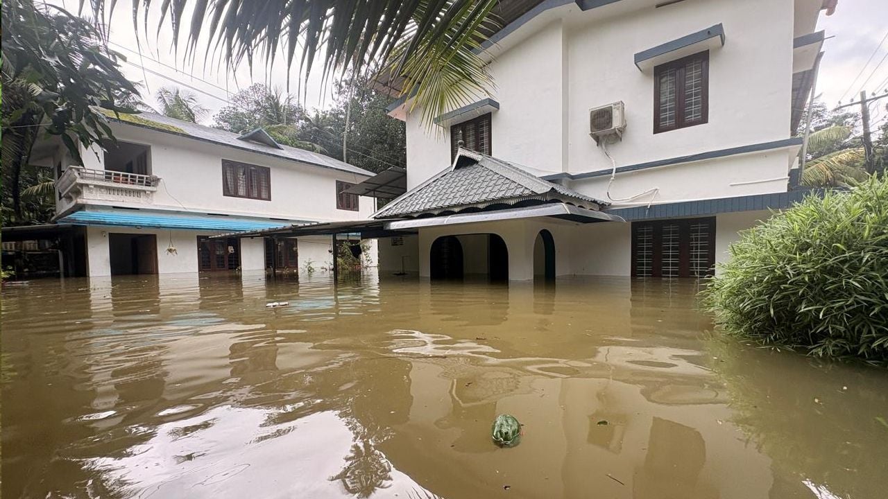 Ranni House Flood