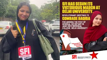 Raqiba Trannum sfi