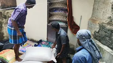 Ration Rice