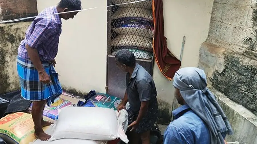 Ration Rice