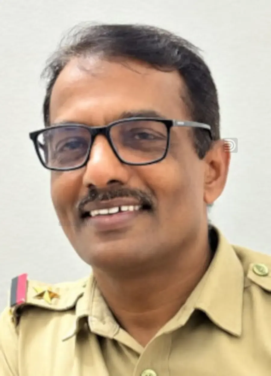    എസ് രവികുമാർ