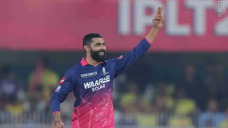 Ravindra Jadeja