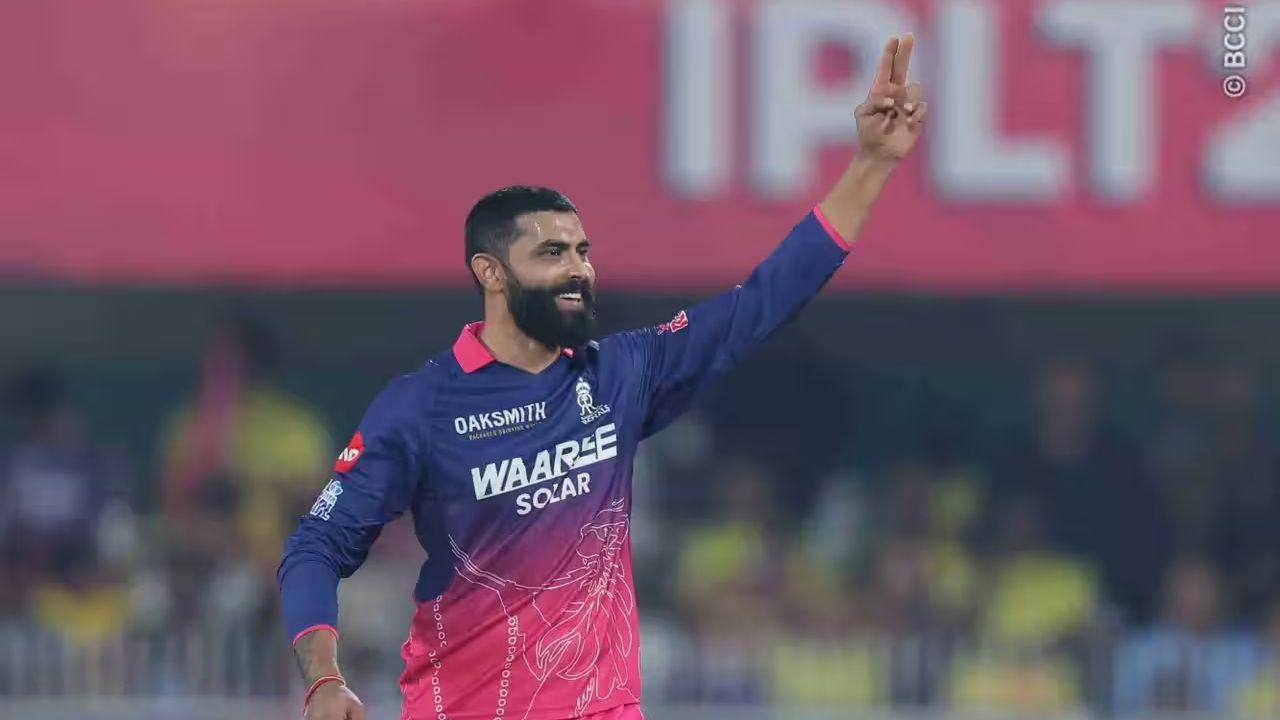 Ravindra Jadeja