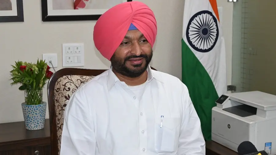Ravneet Singh Bittu