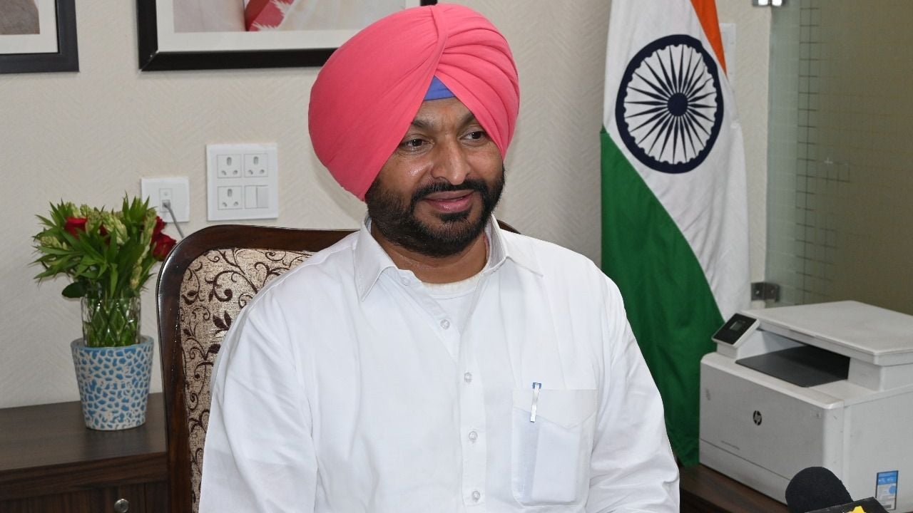 Ravneet Singh Bittu