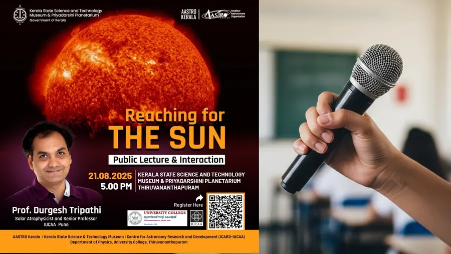 Reaching for the sun