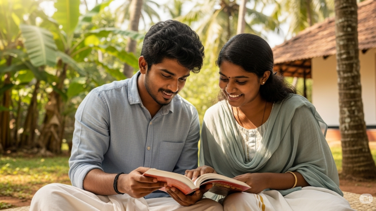 Reading Book
