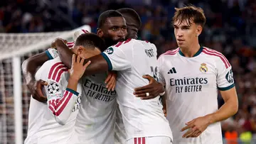 Real Madrid Roma
