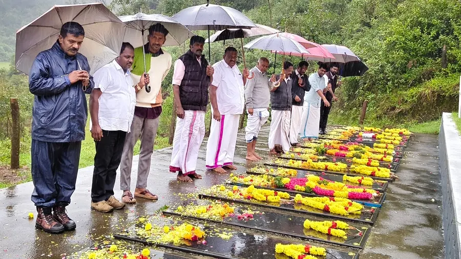 Remembering Pettimudi