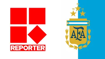 Reporter TV Argentina Football Association