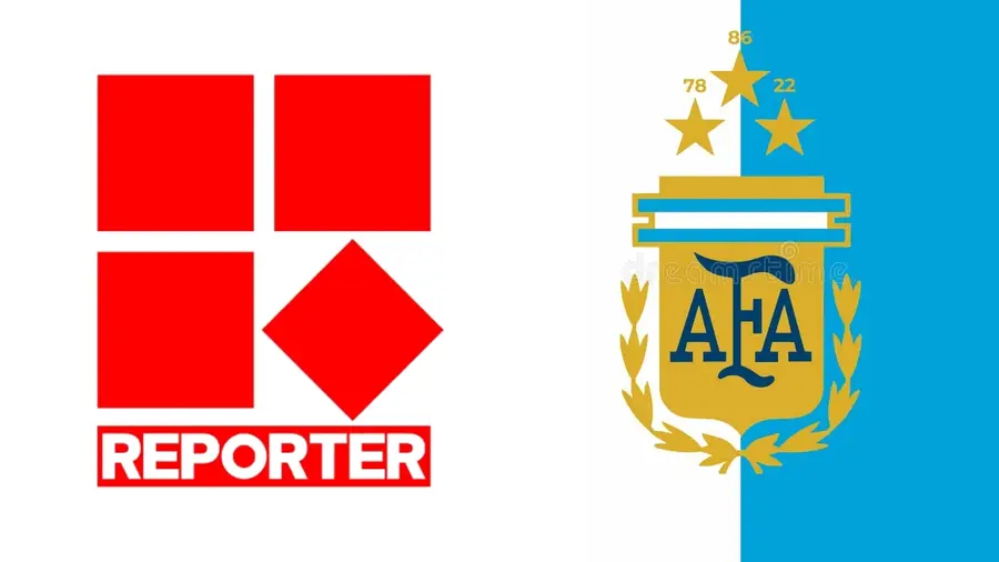 Reporter TV Argentina Football Association
