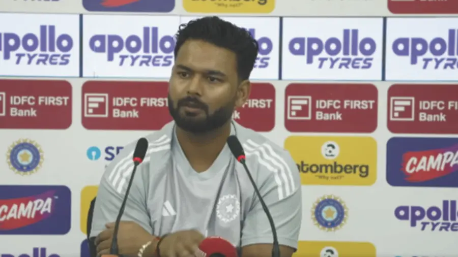 Rishabh Pant