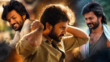 Rishikanth Modha Rathiri Dorothy