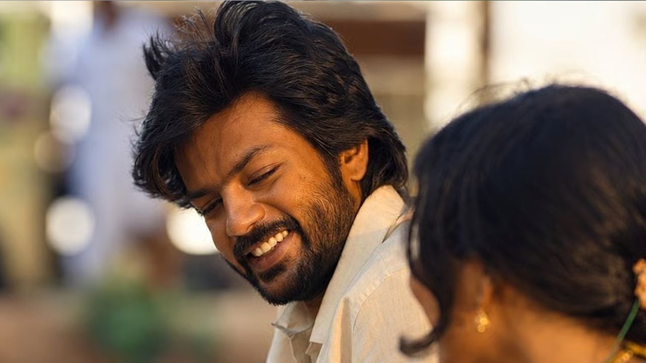 Rishikanth  in Modha Rathiri