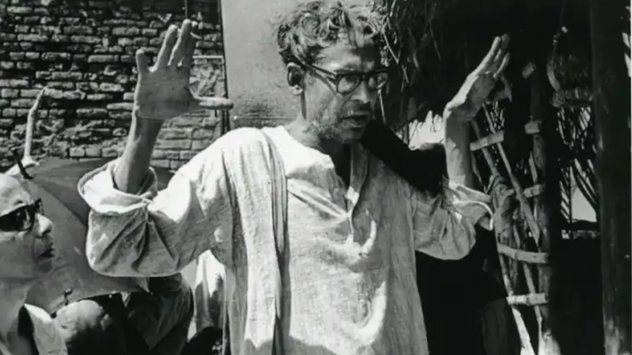 Ritwik Ghatak