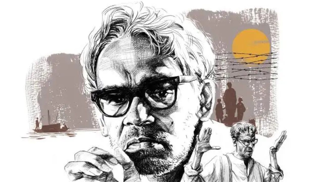Ritwik Ghatak: