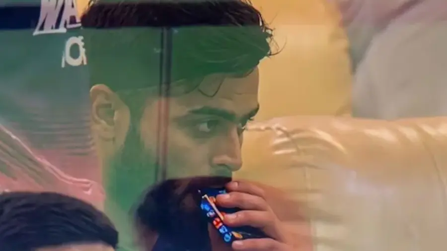 Riyaan Parag