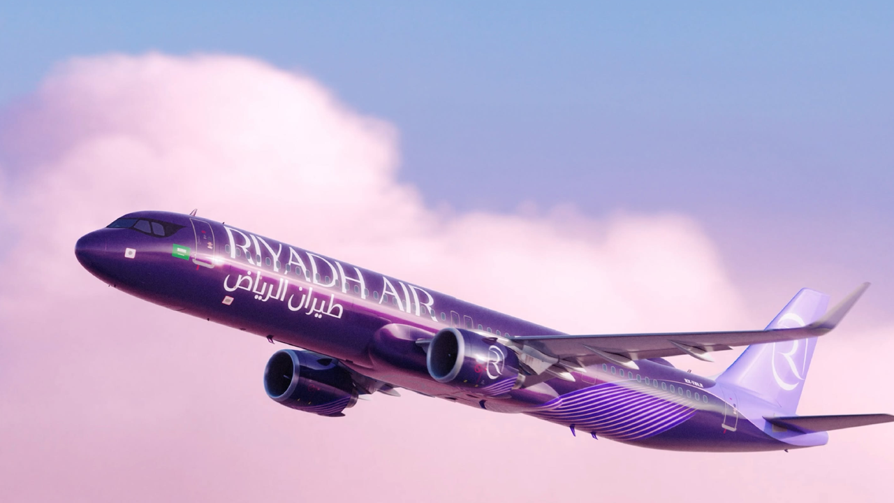 Riyadh Air