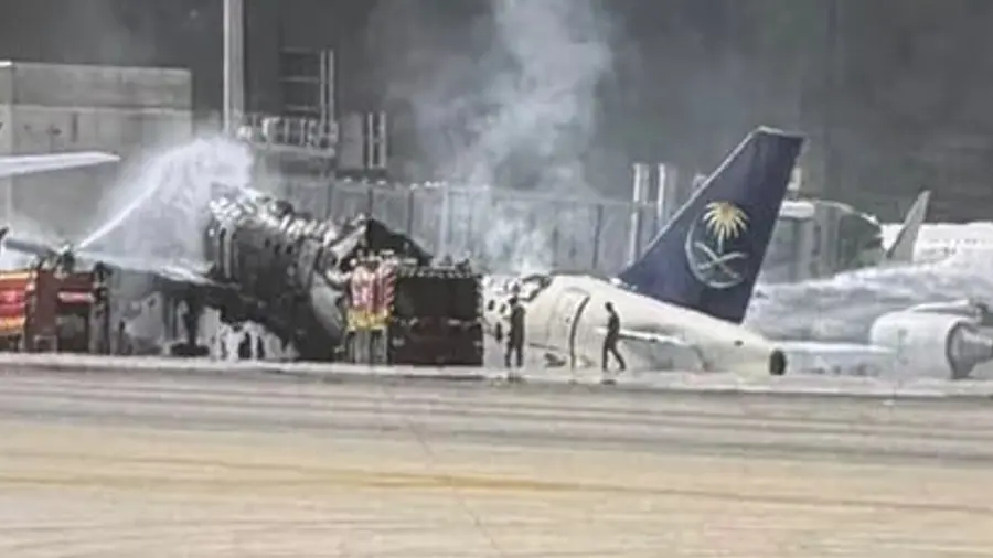 Riyadh  King Khalid International Airport Houthi Attack