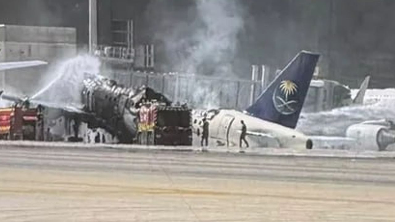 Riyadh  King Khalid International Airport Houthi Attack