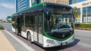 Riyadh Public Transport