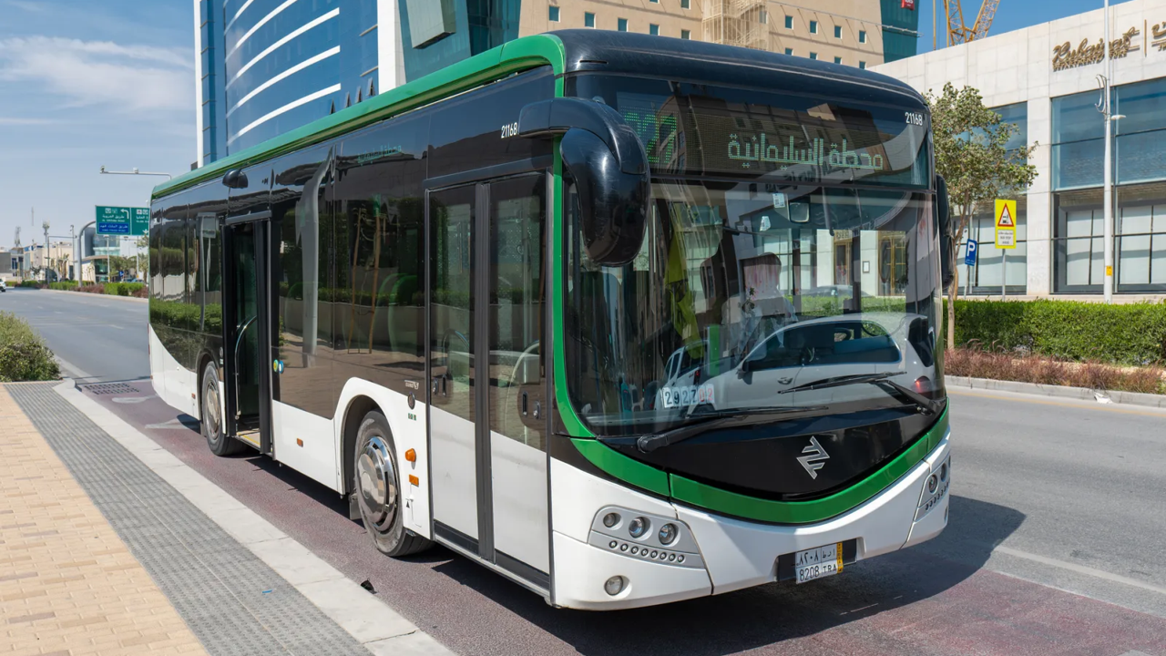 Riyadh Public Transport
