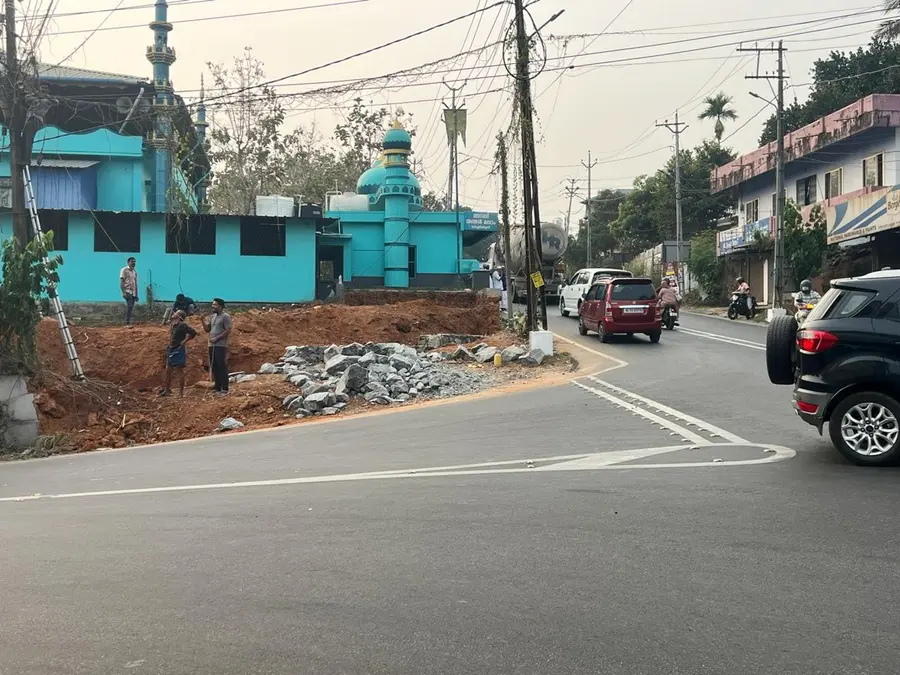 Road Construction