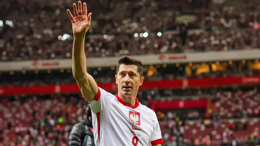 Robert Lewandowski