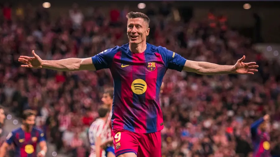 Robert Lewandowski