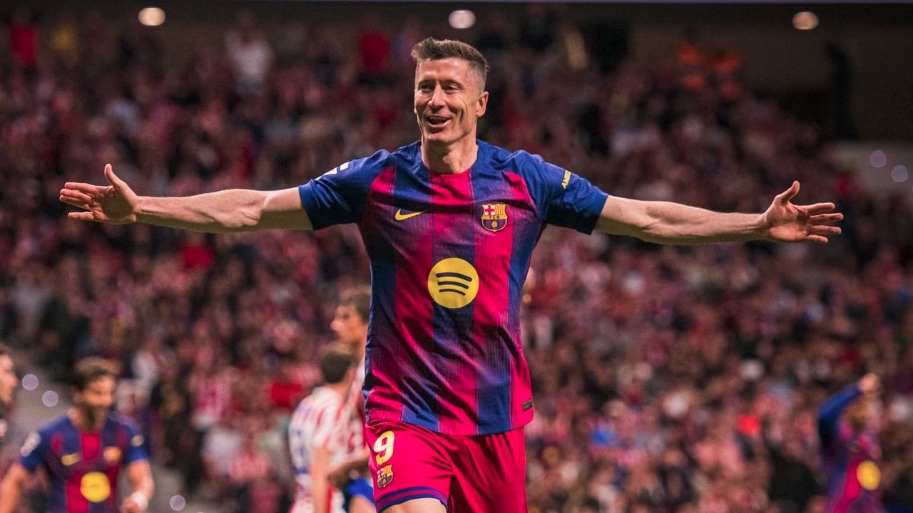 Robert Lewandowski﻿