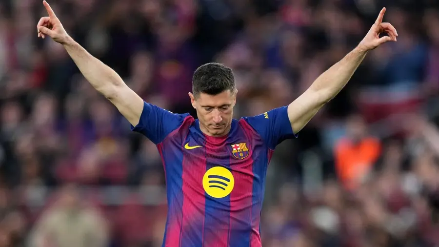 Robert Lewandowski