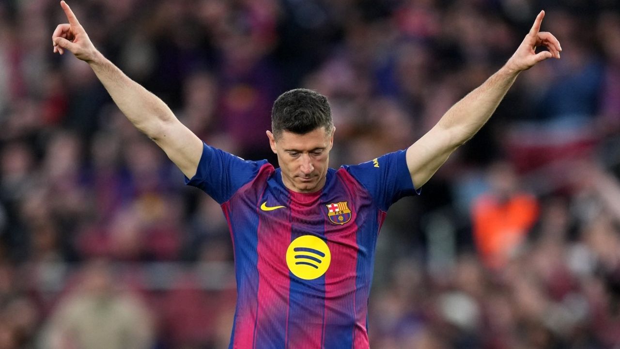 Robert Lewandowski