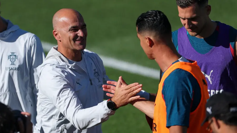 Roberto Martínez