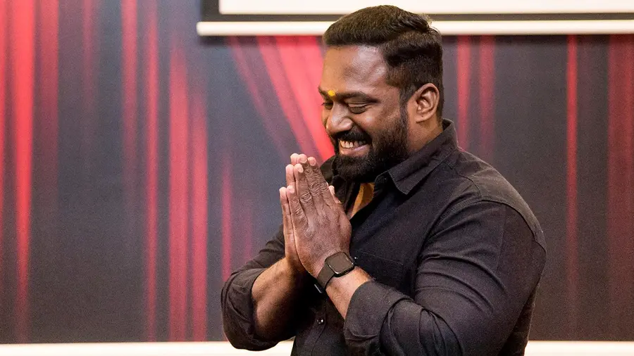 Robo Shankar