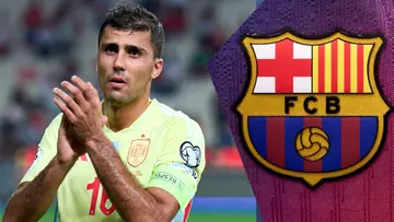 Rodri Barcelona