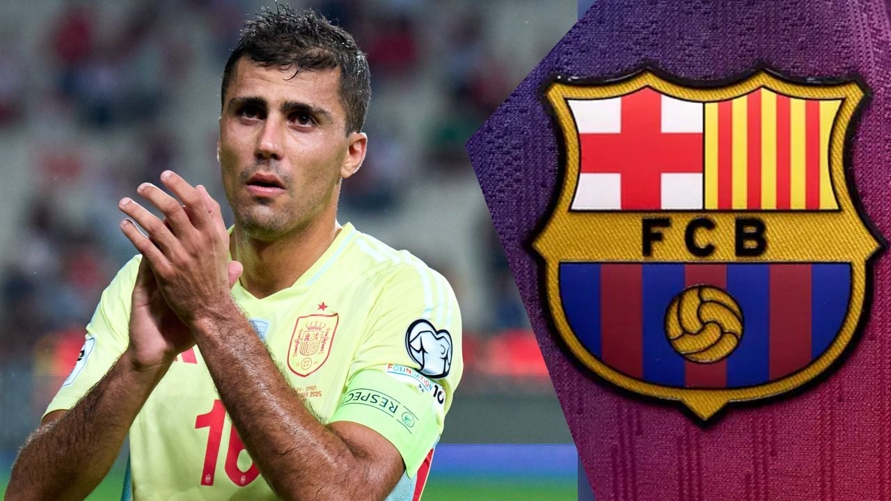 Rodri Barcelona