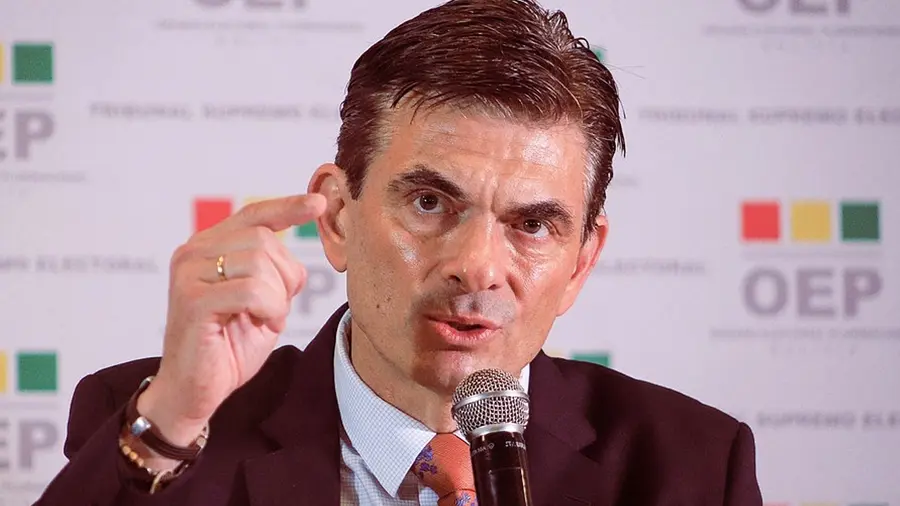 Rodrigo Paz