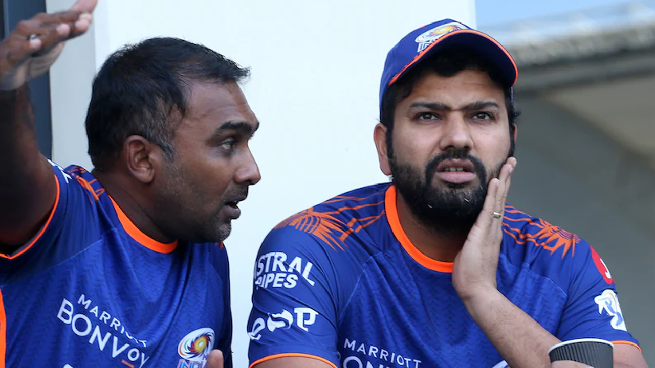ഐപിഎല്ലിൽ മുംബൈക്ക് നാലാം തോൽവി; ഉത്തരവാദിത്തം എല്ലാവർക്കുമെന്ന് മഹേല ജയവർധന