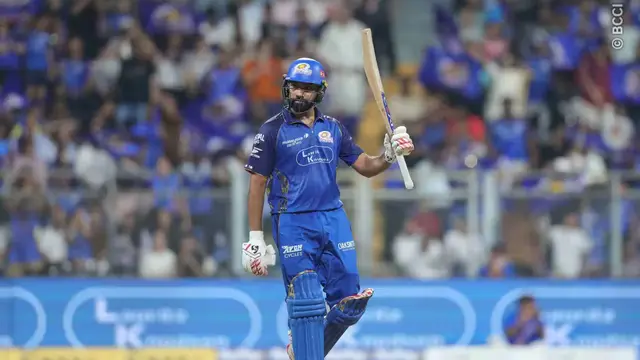 Rohit Sharma