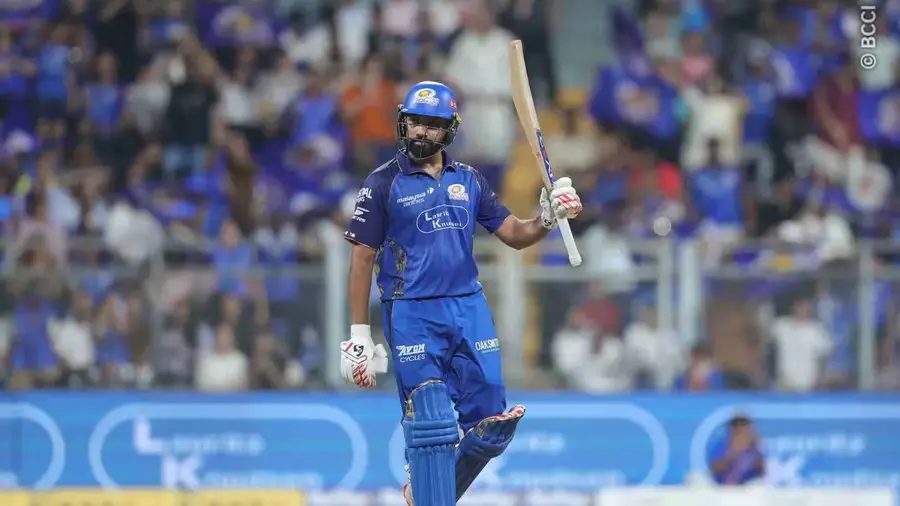 Rohit Sharma