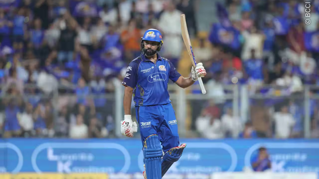 Rohit Sharma