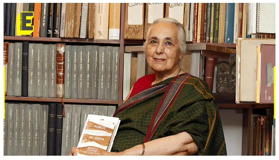 Romila Thapar