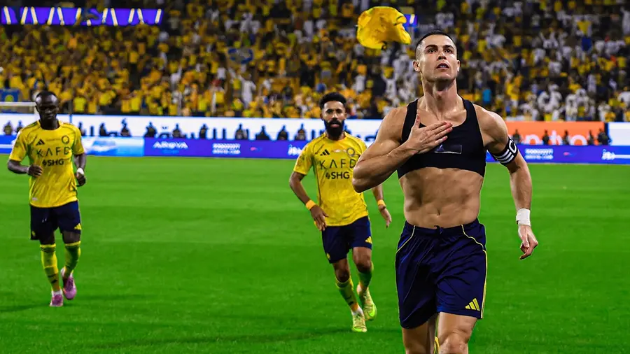 Ronaldo
