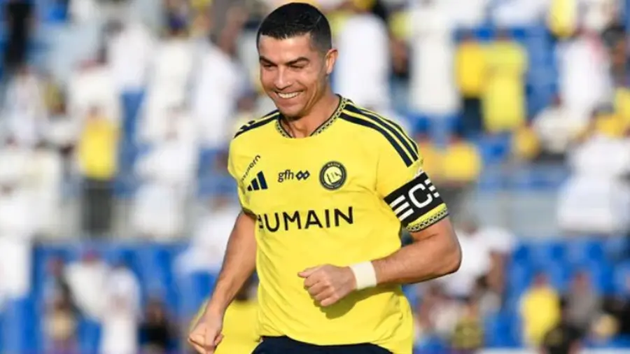 Ronaldo