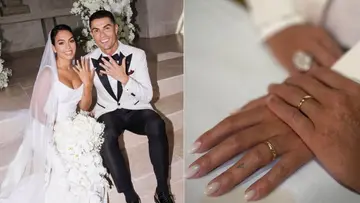 Ronaldo-Georgina