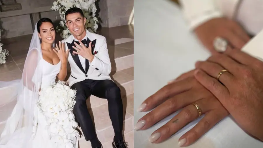 Ronaldo-Georgina