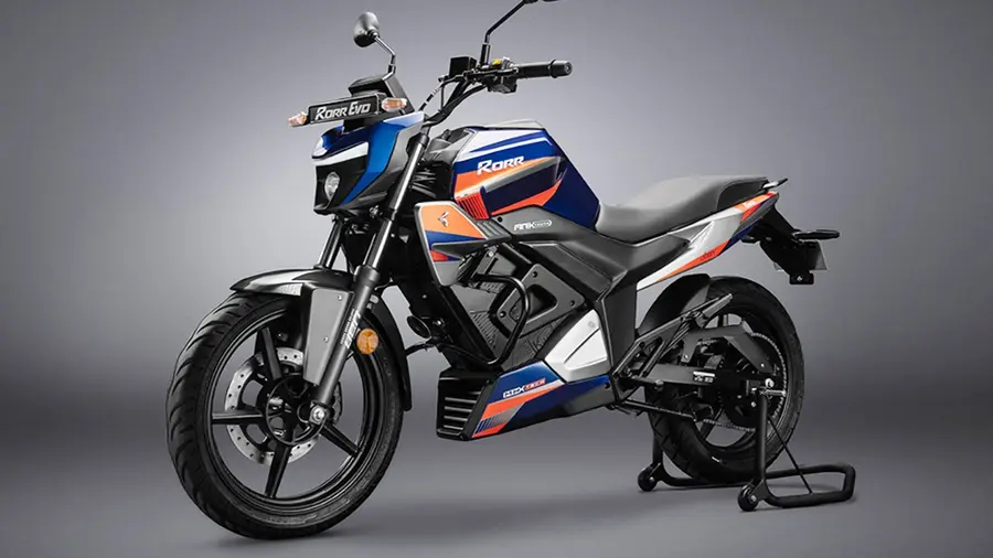 Rorr EVO Bike