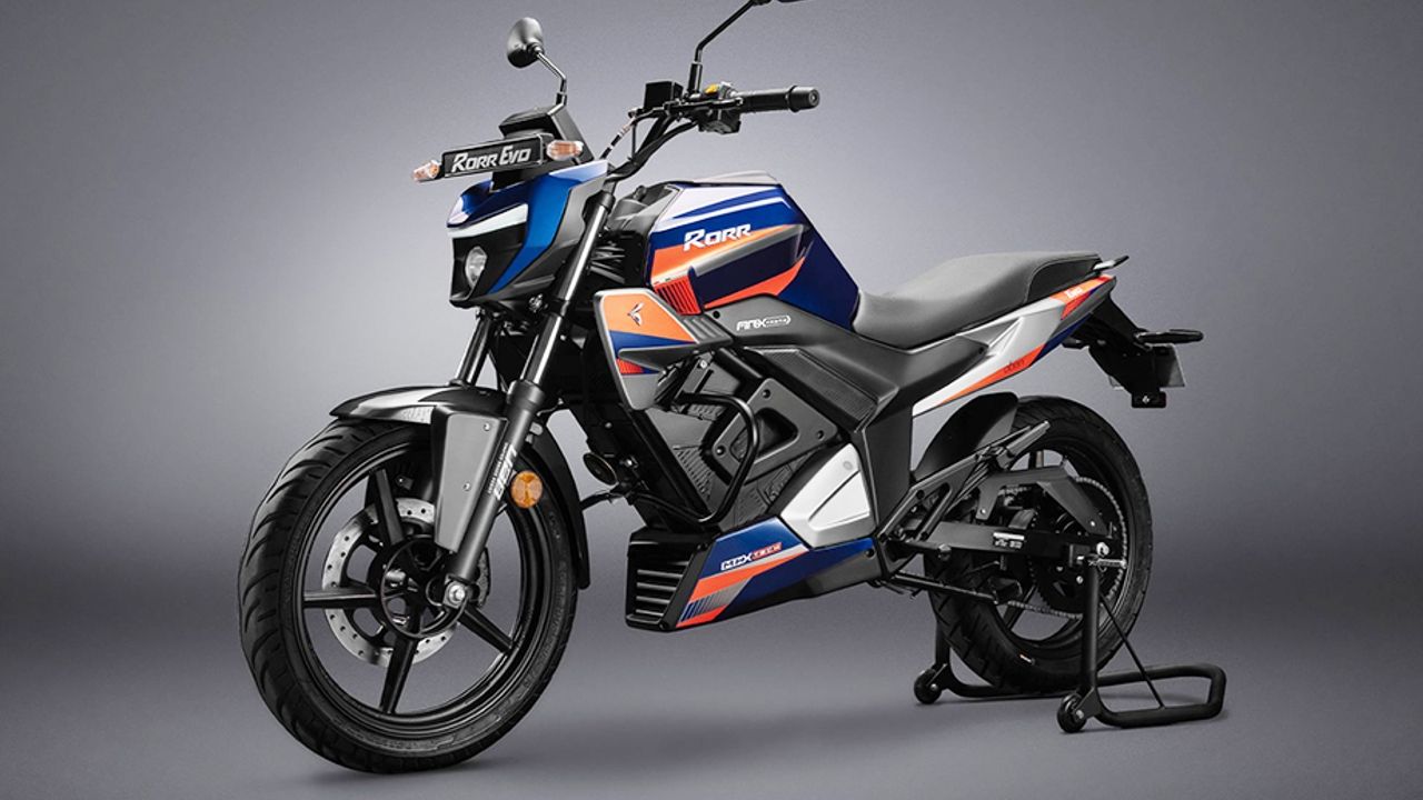 Rorr EVO Bike